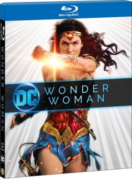 WONDER WOMAN (BD) KOLEKCJA DC PL