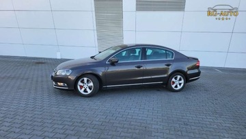 Volkswagen Passat B7 Limousine 1.6 TDI CR DPF BlueMotion 105KM 2011 Volkswagen Passat 1.6TDI Serwis Nowe sprzeglo ..., zdjęcie 12