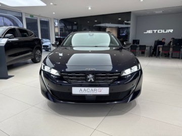 Peugeot 508 II SW 1.5 BlueHDi 130KM 2021 Peugeot 508 Allure Pack / Blind spot / Asystent pa, zdjęcie 5