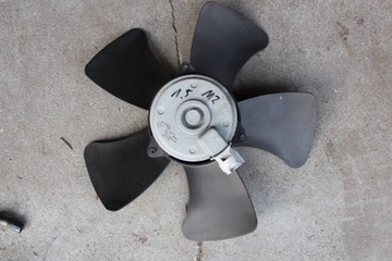 MAZDA 2 07-14 1.5 VENTILÁTOR VĚTRÁK CHLADIČŮ