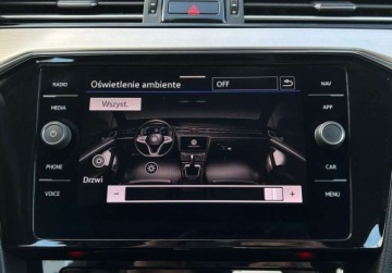 Volkswagen Passat B8 Variant Facelifting 2.0 TDI SCR 200KM 2022 Volkswagen Passat Elegance Pakiety, ACC, LED Matrix, ergoComfort z masaze, zdjęcie 24