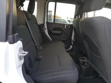 Jeep 2020 Jeep Wrangler 2020r., Unlimited, od ubezpieczalni 2.0 Benzyna 270KM, zdjęcie 9