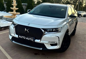 DS 7 Crossback 2.0 BlueHDI 180KM 2018 Citroen DS7 2.0 Diesel 179KM, zdjęcie 5