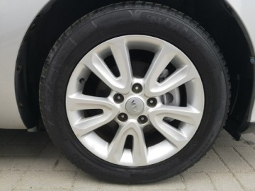 Toyota Auris I Hatchback 5d Facelifting 1.6 Valvematic 132KM 2011 Toyota Auris 1.6 Benzyna 132KM Klimatr LIFT Isofix, zdjęcie 22