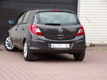 Opel Corsa E Hatchback 3d 1.2 Twinport 70KM 2014 Opel Corsa KLIMA GWARANCJA I WŁAŚĆ, zdjęcie 12