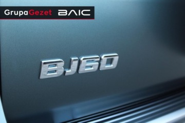  BAIC BJ60 2.0 256KM 4x4 8AT FLAGSHIP nowy model, zdjęcie 9