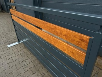 PROFIL 100X20mm ocynk złoty dąb 1,50 mb dostępny od ręki