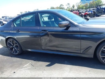 BMW Seria 5 G90-91 2023 BMW Seria 5 540i 2023 3.0l 3.0 Benzyna 335KM, zdjęcie 6