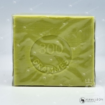 ФРАНЦУЗСКОЕ МАРСИЛЬСКОЕ МЫЛО, ОЛИВКОВЫЙ МЫЛО, 300г