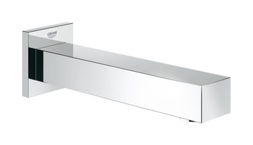 GROHE EUROCUBE ХРОМИРОВАННЫЙ ИЗЛИК ДЛЯ ВАННЫ