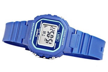 ZEGAREK MĘSKI CASIO LA-20WH-2ADF UNISEX