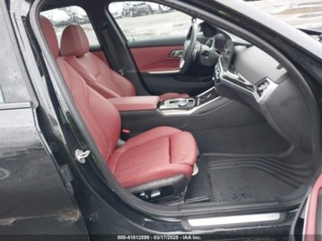 BMW Seria 3 G20-G21 2023 BMW Seria 3 2023r., 4x4, 2.0L 2.0 Benzyna 255KM, zdjęcie 8