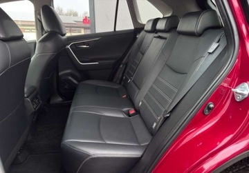 Toyota RAV4 V SUV 2.0 Dual VVT-iE 173KM 2021 Toyota RAV4 2,0 173ps Skora Multi Led Virtual Tacho Navi JBL Kamera Serwis, zdjęcie 18