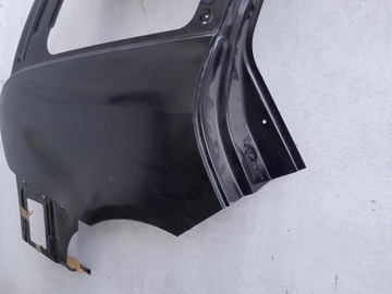 MITSUBISHI GRANDIS ZADNÍ BLATNÍK