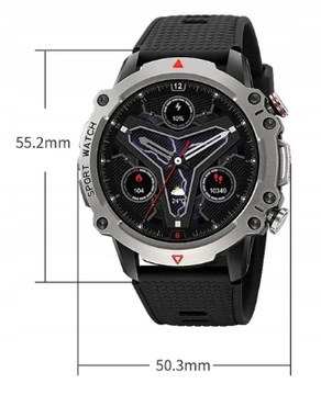 Часы SMARTBAND SMARTWATCH Пульс Шагомер Калории