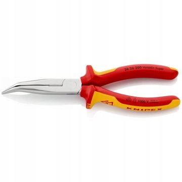KNIPEX TNĄCE SZCZYPCE WYDŁUŻONE 200MM 26 26 200