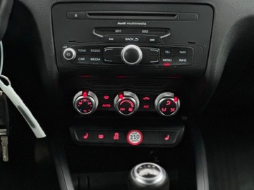 Audi A1 I Hatchback 3d 1.4 TFSI 122KM 2013 Audi A1 Sportback 1.4 TFSI Bezwypadkowy Zadbany 1.4 Benzyna 122KM, zdjęcie 25