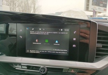 Opel Mokka II SUV-e 50kWh 136KM 2023 Opel Mokka Mokka-e 50kWh Elegance SalonPL FVat Od Reki Zadbany Serwis ASO, zdjęcie 15