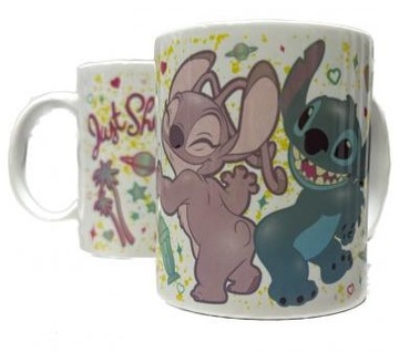 STITCH LILO kubek 004
