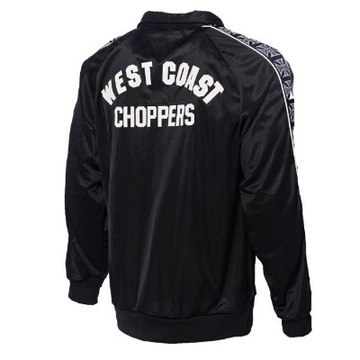 Bluza dres West Coast Choppers WCC black L
