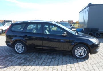 Ford Focus II Focus C-Max 1.6 TDCi 109KM 2009 Ford Focus Ford Focus Mk2 1.6 benzyna 109 KM 1.6 Diesel 109KM, zdjęcie 3