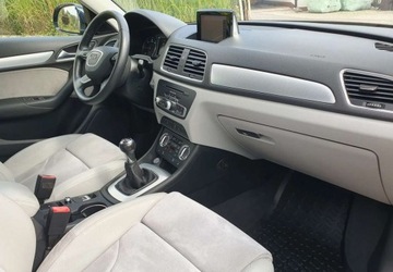 Audi Q3 I 2013 Audi Q3 Audi Q3 2.0 TDI 2.0 Diesel 177KM, zdjęcie 16