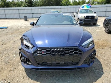 Audi A5 B10 2024 Audi S5 Coupe Premium Plus 2024 3.0l 3.0 Benzyna 349KM, zdjęcie 5