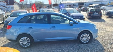 Seat Ibiza IV SportTourer Facelifting 1.2 TSI 105KM 2013 Seat Ibiza climatronic navi, zdjęcie 4