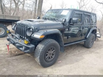 Jeep Wrangler IV 2023 Jeep Wrangler 2023, 6.4L, 4x4, RUBICON 392 6.4 Benzyna 470KM, zdjęcie 2