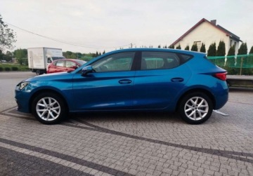 Seat Leon IV Hatchback 2.0 TDI CR 115KM 2024 Seat Leon 2.0TDISerwis 46tys kmDigitalFull ledAndroidNaviKamera 2.0, zdjęcie 28