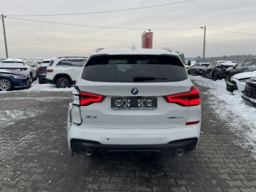 BMW X3 G01 SUV 3.0 30d 265KM 2019 BMW X3 Luxury Line Xdrive Salon Polska, zdjęcie 5