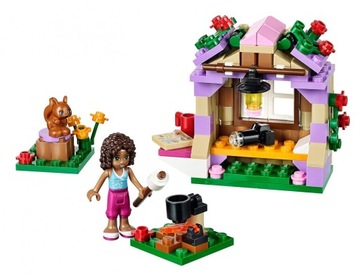 Lego Friends: 41031 - Górska Chatka Andrei