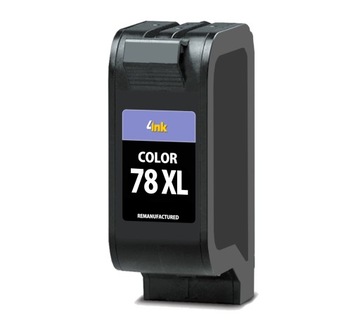 TUSZ 78XL COLOR DO HP DESKJET 920c 930c 940c 950c