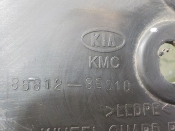 KIA SORENTO I 04R 5D PODBĚH PRAVÉ PŘEDNÍ 86812-3E010