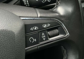 Seat Leon III SC Facelifting 1.4 EcoTSI 150KM 2017 Seat Leon Xcellence Pakiety, ACC, Podgrzewane fotele, Nowe sprzeglo, Salo, zdjęcie 21