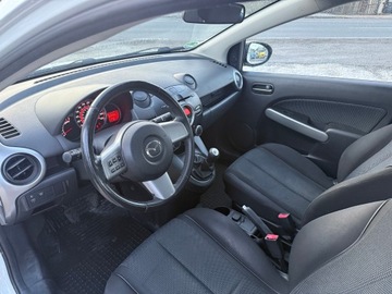 Mazda 3 II 2009 MAZDA 2 SPORT 1.3 1 Własciciel Stan bdb Alu+koła zimowe,Bez rdzy, zdjęcie 25