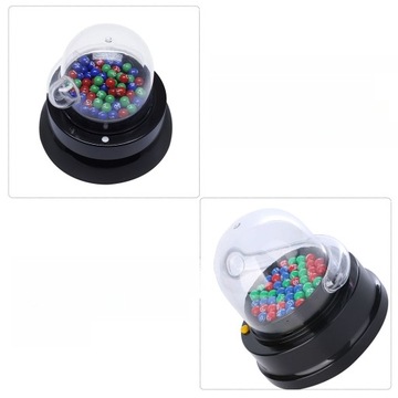 Электрическая лотерейная машина Bingo Balls Game Lotto