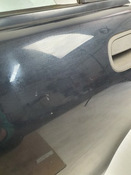 DRZWI LEWY TYŁ TYLNE KLAMKA SZYBA VOLVO V40 I 332