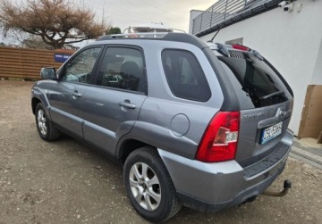 Kia Sportage II 2008 Kia Sportage Wazne oplaty. Bardzo dobrym stanie techniczny. 2.0 Diesel, zdjęcie 5
