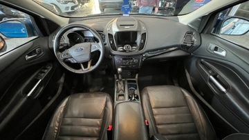 Ford Escape III 2016 Ford Kuga KUGA ESCAPE Titatnium 1.6 182 KM Automat Kamera MOZLIWA ZAMIANA, zdjęcie 37