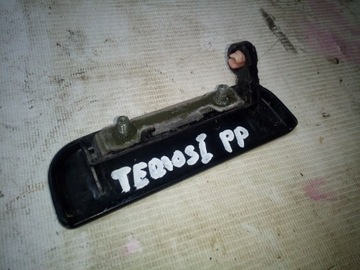 KLIKA DVEŘE PRAVÝ PŘEDNÍ DAIHATSU TERIOS I 1.3 16V