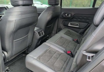 Citroen C5 Aircross SUV Facelifting 1.5 BlueHDi 131KM 2023 Citroen C5 Aircross 1.5 BlueHDi Max EAT8 Bogata Wersja FV23 Kredyt 0 Leasi, zdjęcie 8