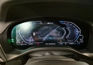 BMW X3 G01 2022 BMW X3 292KM l M-Pakiet l Fotel z Pamiecia l BMW live kokpit Plus 2.0, zdjęcie 8