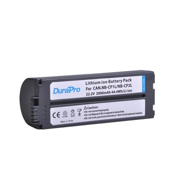 Akumulator NB-CP2L do CANON NB-CP1L CP-1200 CP1200 CP-1500 CP1500 - 2000mAh