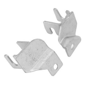 Соединительный кронштейн из нержавеющей стали, переднее крепление подвесного двигателя