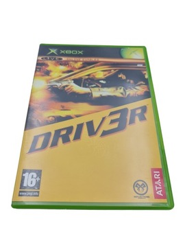 XBOX DRIVER 3
