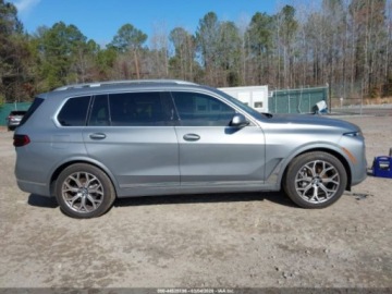 BMW X7 2025 BMW X7 2025r., 4x4, 3.0L 3.0 Benzyna 375KM, zdjęcie 4