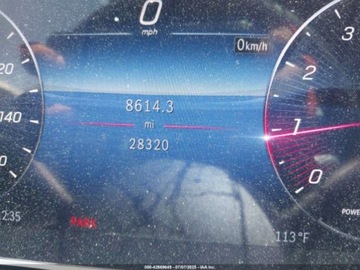 Mercedes Klasa C W206 2023 Mercedes-Benz Klasa C 300 Sedan 2023 2.0l 2.0 Benzyna 255KM, zdjęcie 11