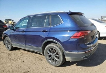 Volkswagen Tiguan II 2021 Volkswagen Tiguan Auta z USA - Zapytaj o wiecej ofert 2.0 Benzyna 200KM, zdjęcie 3