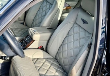 Bentley Arnage II (T) T 6.75 i V8 Biturbo 457KM 2004 Bentley Arnage Bentley Arange Wersja T 6.8 Benzyna 456KM, zdjęcie 31